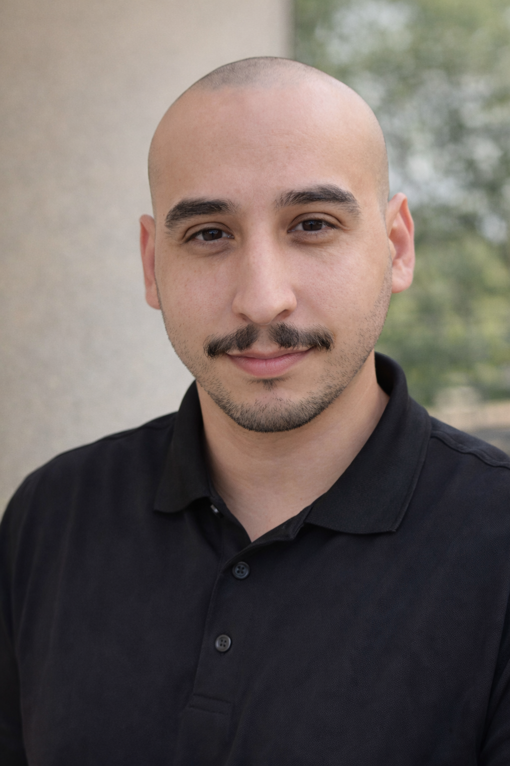 Victor Peña, software developer in San Antonio